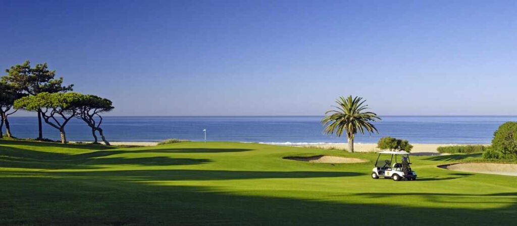 Golfreizen Algarve